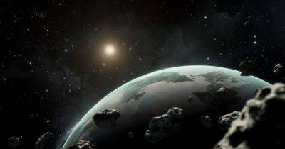 Астероид 2023 MU2 приближается к Земле – что известно о нем