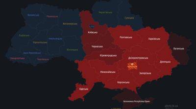 Вражеские дроны атакуют юг Украины, в Одессе взрывы