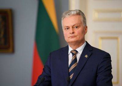 Из-за "вагнеровцев" в Беларуси НАТО придется усиливать свой восточный фланг - президент Литвы