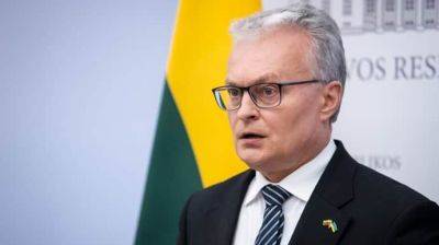 НАТО придется усилить восточный фланг, если Беларусь примет Пригожина – президент Литвы