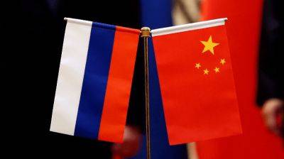Китай поддержал Россию как "стратегического партнера" после попытки мятежа