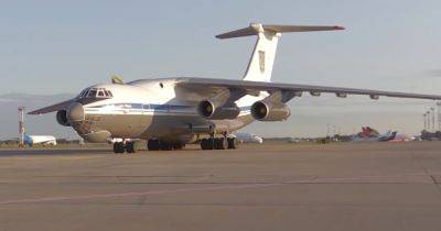 Из Беларуси в РФ вылетели пять российских Ил-76: о чем это может говорить