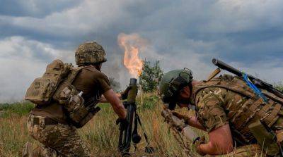 Украинские военные отбивали атаки оккупантов на пяти направлениях – Генштаб