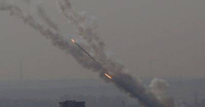 Россияне нанесли воздушный удар по Одесской области