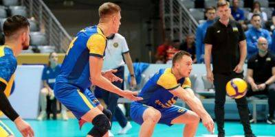 Украина потерпела обидное поражение в финале Золотой Евролиги по волейболу