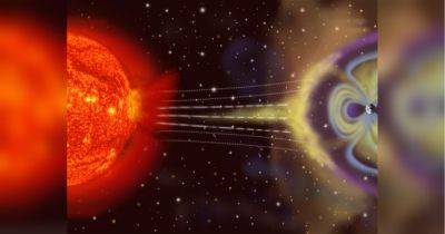 Последний «солнечный удар» июня: на Землю надвигается трехдневная магнитная буря