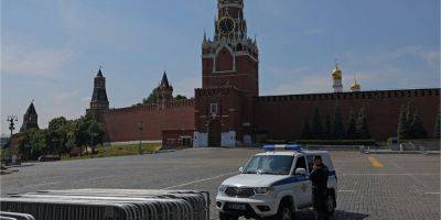 Бунт Пригожина: в Москве и области отменили режим контртеррористической операции