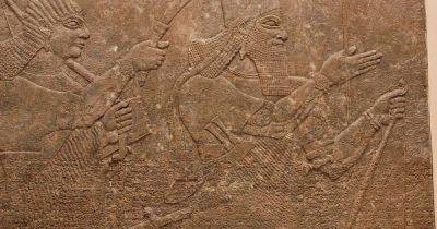 Реликвии первой известной в истории богини обнаружили в ассирийском городе, разрушенном ИГИЛ