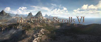 Когда выйдет The Elder Scrolls VI? Фил Спенсер говорит «где-то через пять с лишним лет»