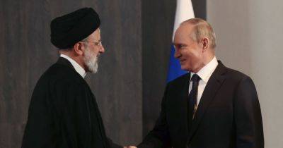 Регулярные рейсы в РФ: Иран может поставлять по морю оружие для войны в Украине, — Игнат