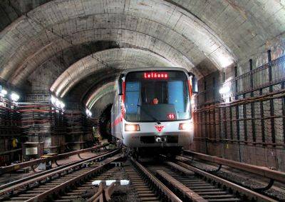 В Праге на 9 дней закроют участок метро линии «С»