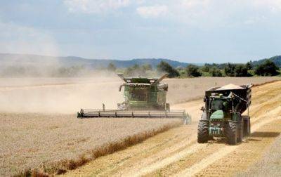 Тарас Высоцкий - Минагрополитики улучшило прогноз урожая зерновых - korrespondent.net - Украина - Аграрии