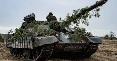 Ждут своего часа: Forbes назвал, почему танки М-55S из Словении еще не были в бою