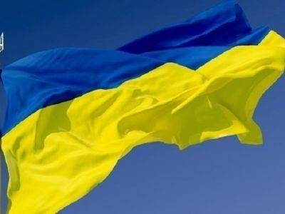 В Грузии россиянин пытался сорвать украинский флаг с окна дома