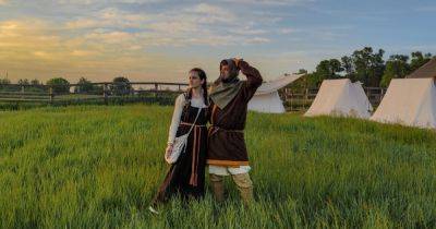 Обстрел Киева 24 июня: стало известно о гибели пары, увлекавшейся средневековьем (фото)