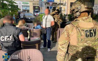 Во Львовской области задержан главарь банды рэкетиров