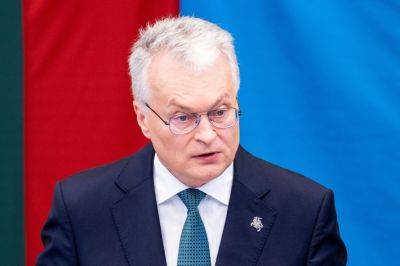 Беспорядки в России могут быть более крупными и повторяться в будущем - президент Литвы
