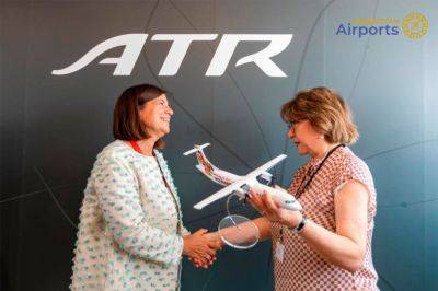 Авиакомпания Silk Avia создаст собственный тренажерный центр и получит новые самолеты ATR