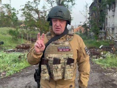 СМИ назвали причину, почему Пригожин прекратил наступление на Москву