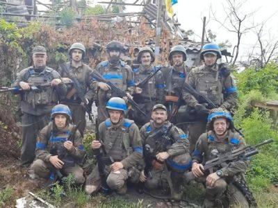 "Орки бегут, мы – идем вперед". Украинские военные опубликовали видео из деоккупированного Ровнополя Донецкой области
