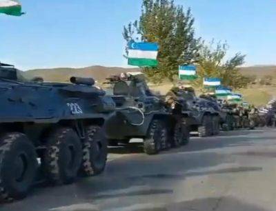 Минобороны опровергло информацию о том, что Узбекистан готовился послать свои войска для подавления мятежа Пригожина в России