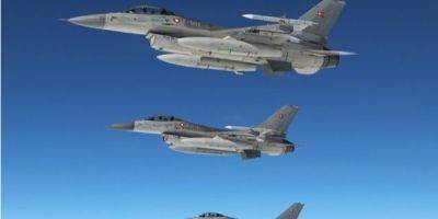 Дания снимет F-16 с вооружения на два года раньше, чем планировалось. Это приблизит их передачу Украине