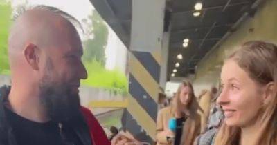 Самый чипированный человек в Украине рассказал, зачем пошел на это (видео)