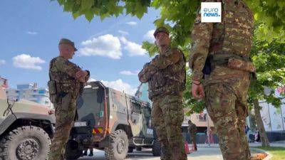 В Сербии освободили косовских полицейских