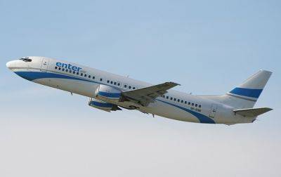 Пассажирский самолет из Польши залетел в закрытое небо Украины
