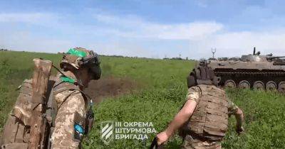 ВСУ выбили россиян из западного берега канала "Северский Донец − Донбасс", — Сырский (видео)