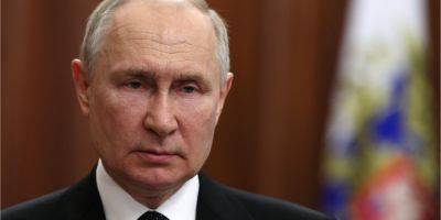 Мятеж Пригожина нанес беспрецедентный удар по имиджу Путина — Bloomberg