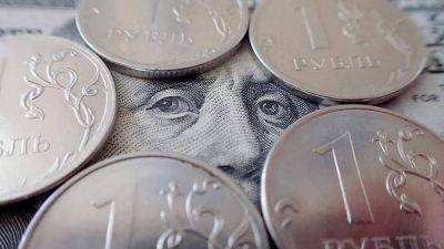 Финансовый аналитик Антонов спрогнозировал курс рубля