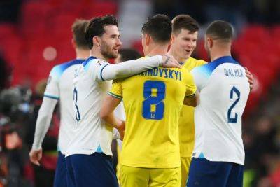 Матч Украина — Англия в отборе Евро-2024 может пройти в Варшаве