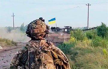 Россияне признали, что не могут сдержать атаку ВСУ на левом берегу Днепра