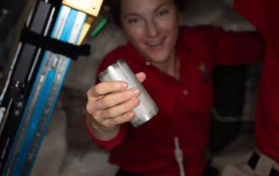 Астронавты на МКС переработали 98% мочи и пота на питьевую воду