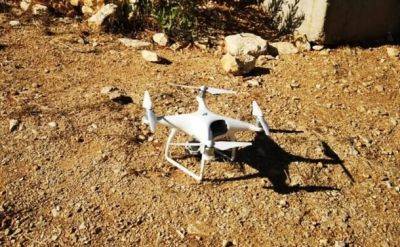 Хизбалла сбила израильский беспилотник над территорией Ливана