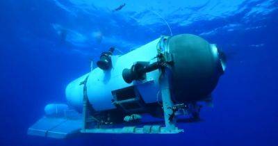 До сих пор есть загадки: BILD смоделировал гибель подводной лодки "Титан" (видео)
