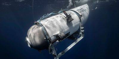 Ничего святого. В США букмекеры принимали ставки на то, спасут ли подводный аппарат Титан - nv.ua - США - Украина - Англия - Франция