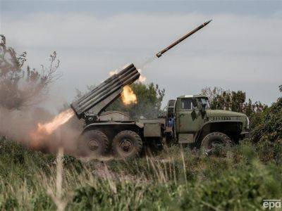 Силы обороны Украины в течение суток поразили 10 артподразделений оккупантов на огневых позициях – Генштаб ВСУ