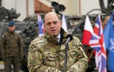 Уоллес оценил использование ракет Storm Shadow в Украине