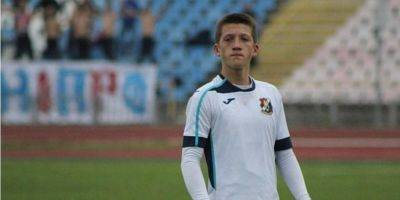«Молодой, энергичный, смелый». На войне погиб 21-летний украинский футболист