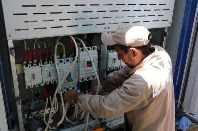 Какие районы Ташкента останутся без электричества 27 июня