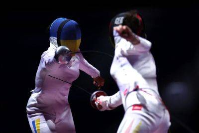 Украинка Бежура выиграла золото Европейских игр-2023 в фехтовании на шпаге