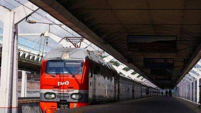 ФПК задействует 3,4 тыс. дополнительных поездов для летних перевозок по России