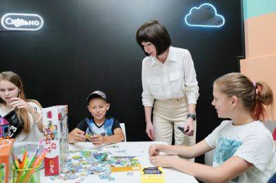Преодолевать стресс из-за войны: где в Харькове с детьми работают психологи