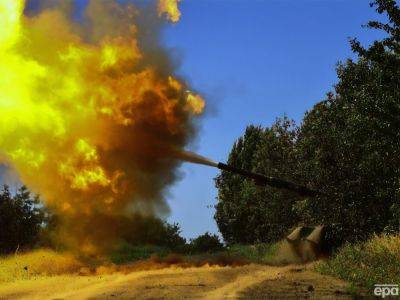 На мелитопольском направлении украинские военные продвинулись на 1,5 км – Силы обороны