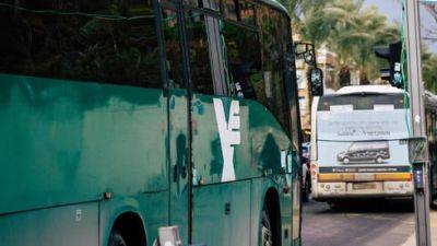 Подорожание проезда в общественном транспорте в Израиле отложено до 1 августа