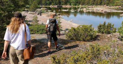 В Финляндии появился первый в мире туристический остров для цифровой детоксикации