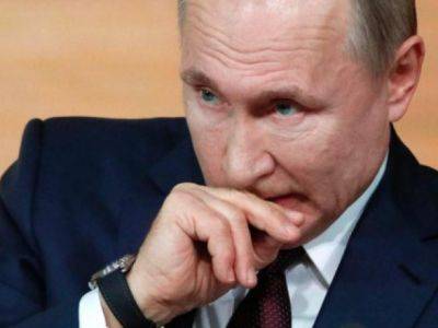 В кремле анонсировали вечернее обращение путина: детали неизвестны