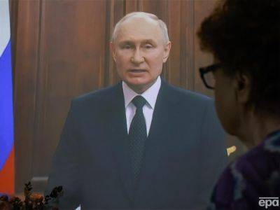 Путин планирует срочное обращение. Песков говорит, что оно определит судьбу РФ